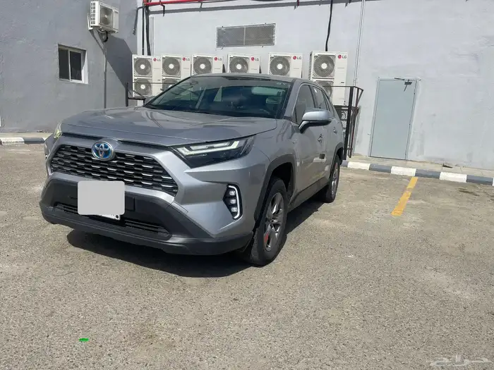 راف فور هجين استخدام قليل نظيفه جدا 0