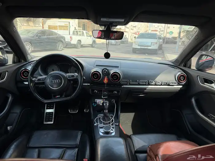 اودي S3 12