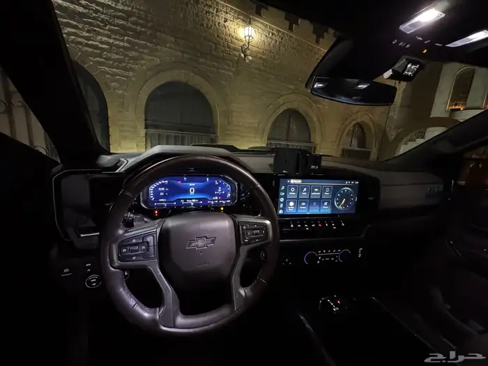 للبيع سلفرادو 2022 5