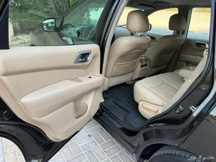 للبيع نيسان باثفاندر 2016 فل ابشن 14