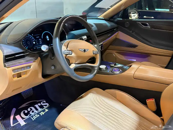 جنسس اسود رويال 2023 (( بحالة ممتازة ) 9