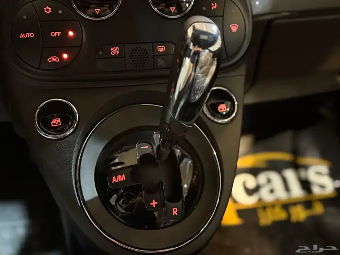 فيات 500 2025 (( وكالة اصفار )) 10