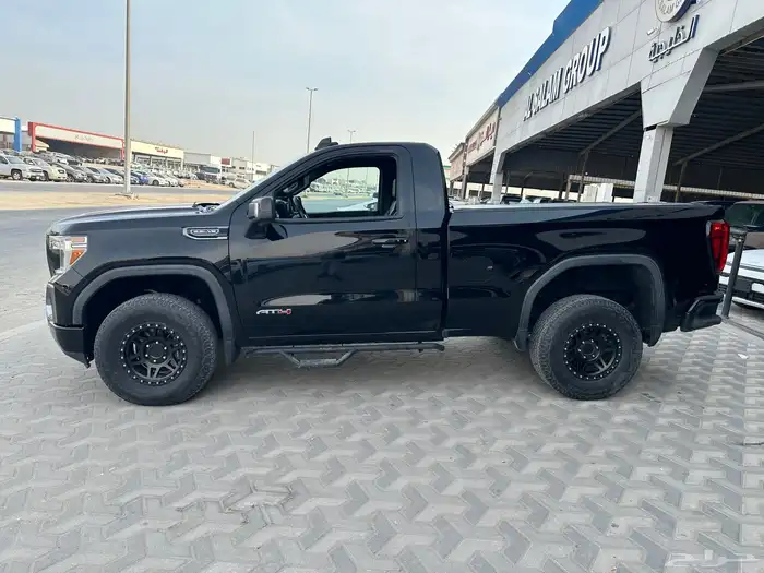 جمس سيرا غماره AT4 5