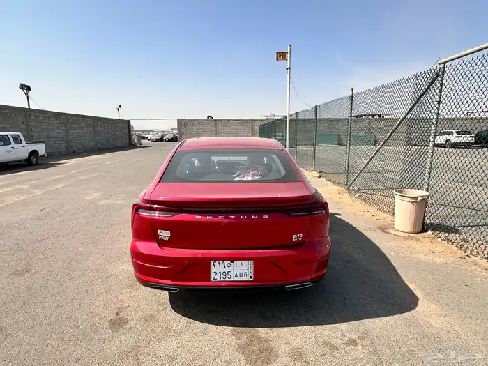 تنازل(قسط 1325) B70 فل كامل مكينه 2.0T 11