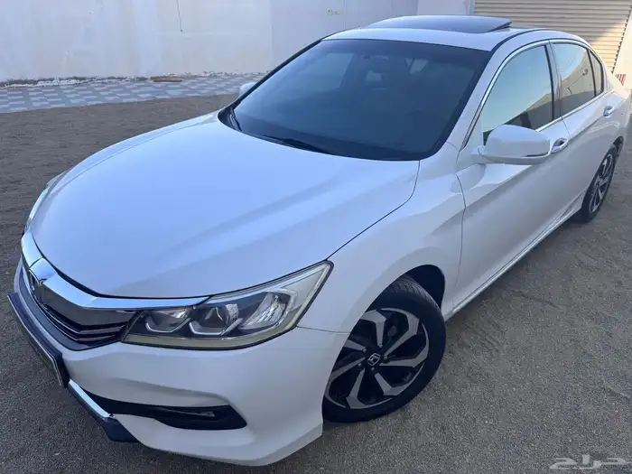 هوندا ( فل كامل سعودي ) 54