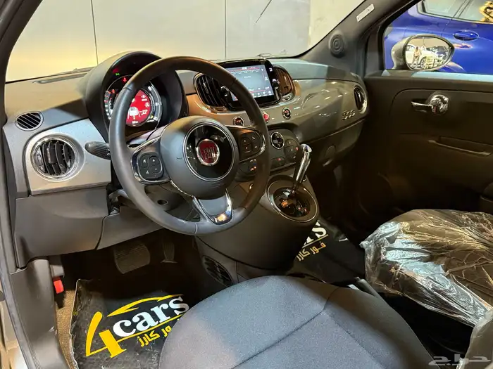 فيات 500 2025 (( وكالة اصفار )) 13