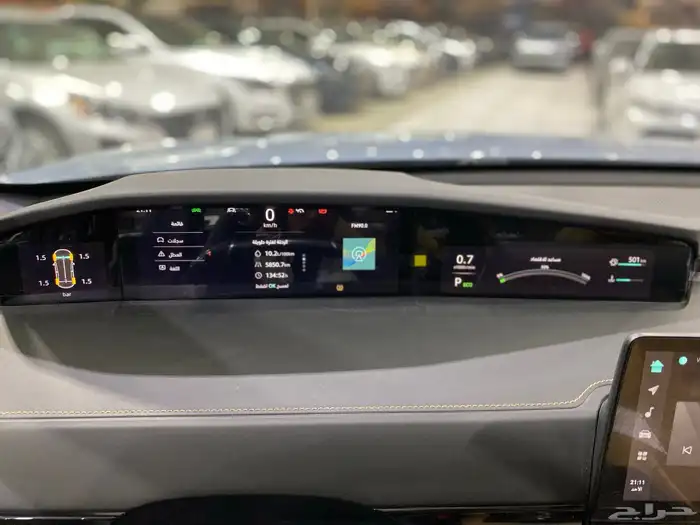 شانجان يوني كي فل كامل UNl-K 2023 20