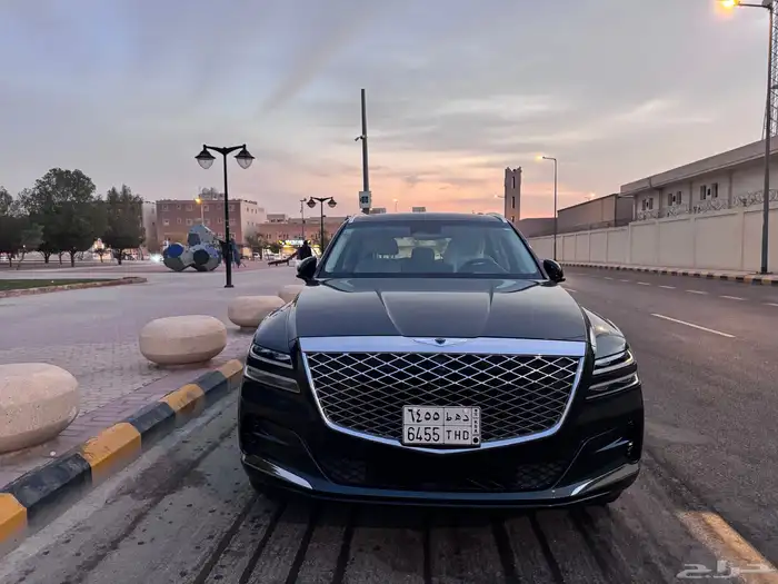 للبيع جنسس GV80 م 2021 8