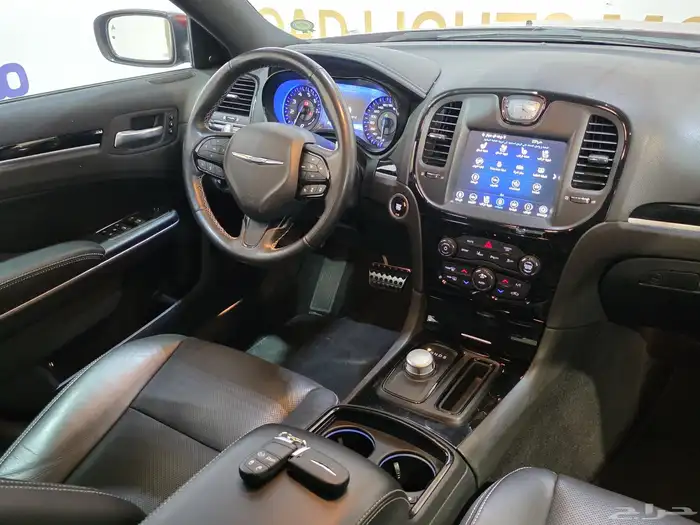 كرايزلر C300s 2021 16