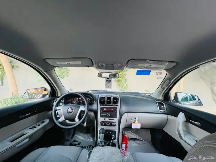 جمس اكاديا 2008 نضيف اول مالك 31