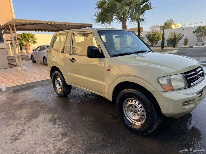 باجيرو ربع 2002 1