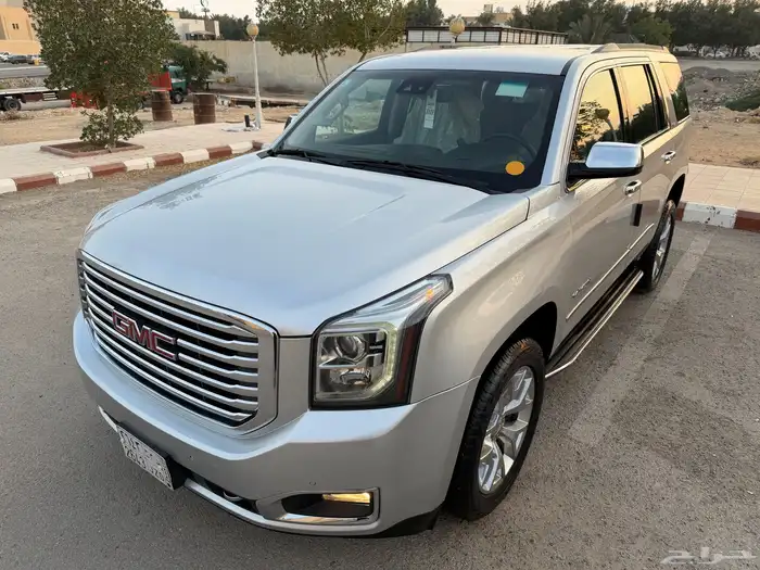 يوكون 2020 (بريميوم) اصدار خاص سعودي نظيف جدا 1