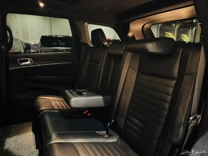 شيروكي لمتد X فل كامل بطاقه جمركيه نظيف جدا 10