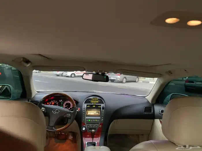 للبيع لكزس ES 350 فل 29