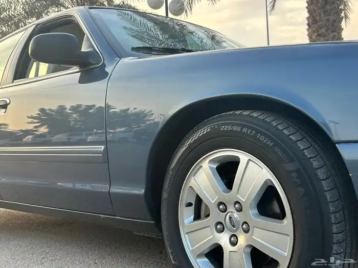 فورد فكتوريا 2011 سعودي كحلي داخل هلوز نضيف بدي وكالة 62