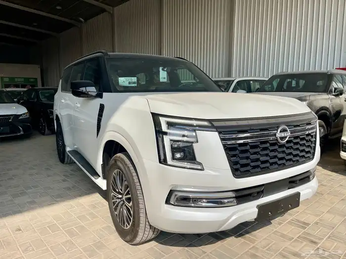 نيسان باترول تنفس طبيعي 2026 1