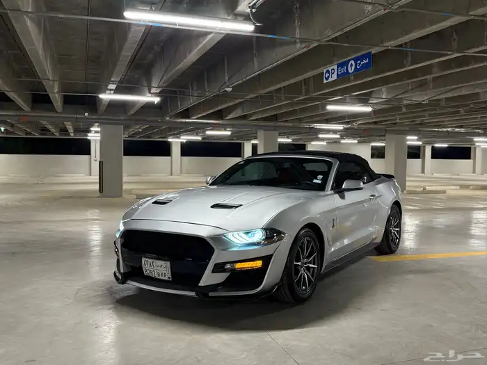 فورد موستنق 2018 ( كشف ) 16