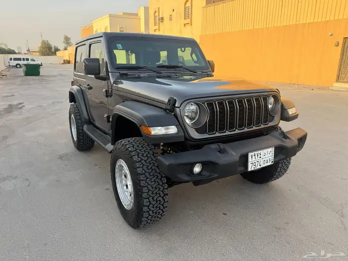 رانجلر سبورت 2020 v6 بابين 10