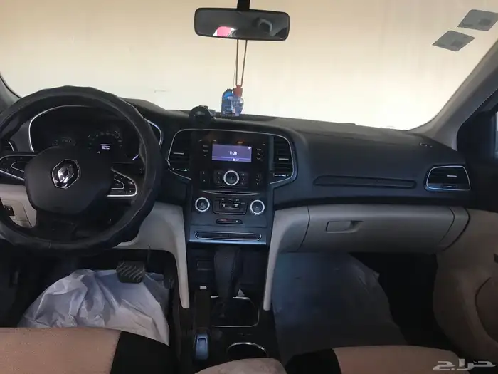 رينو ميجان 1600cc موديل 2021 6