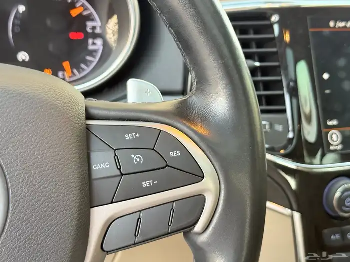 جيب قراند شروكي موديل 2021 لميد نظيفف 15