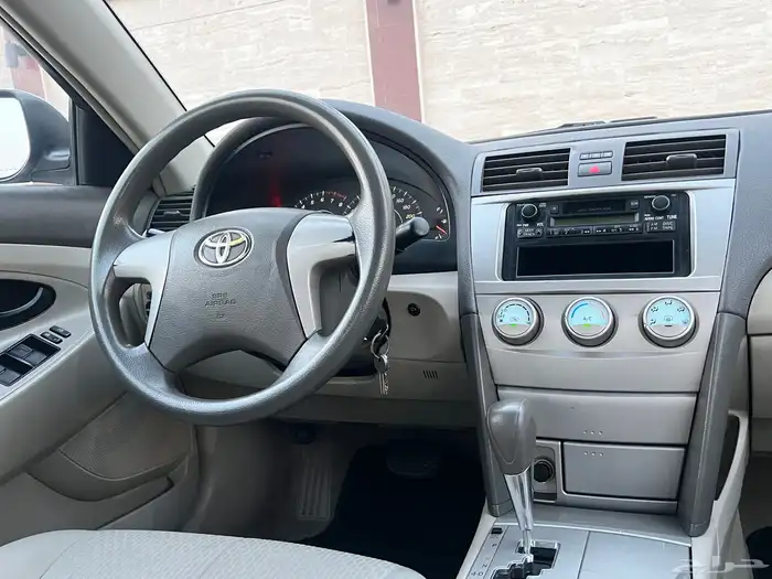 كامري 2008 بدي وكاله مكينه وقير وكاله موتر نظيف جدا 39