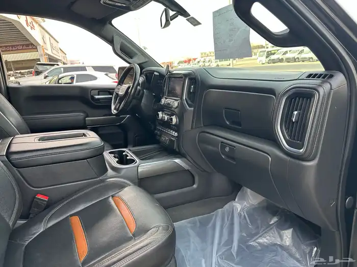 جمس سيرا غماره AT4 18