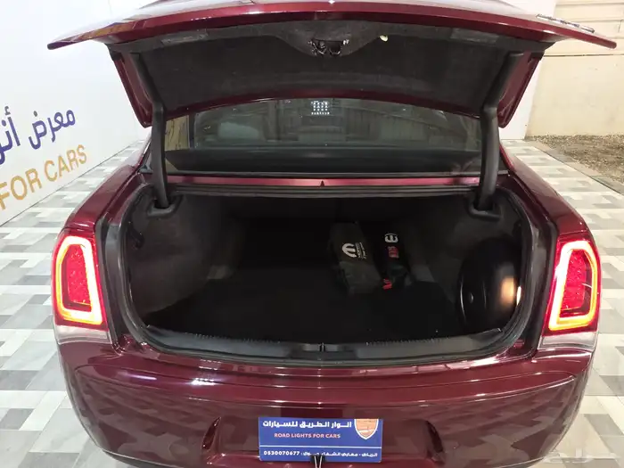 كرايزلر C300s 2021 6