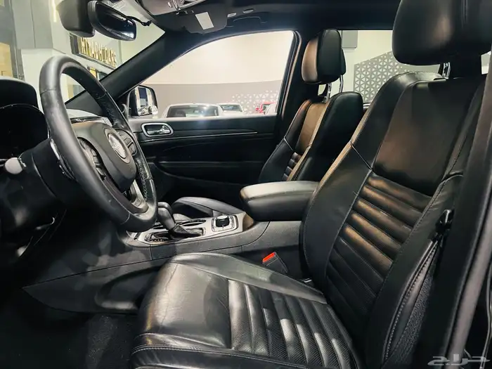 جيب جراند شيروكي 2020 ليمتدX (عروض خاصة ) 4