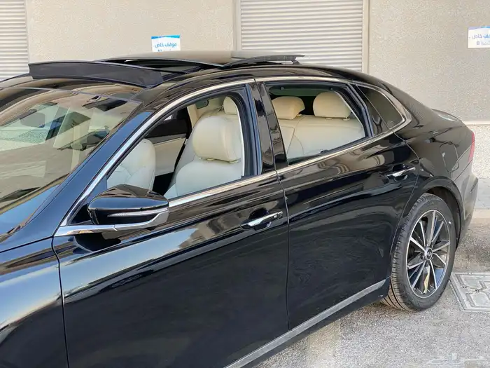 هونداي ازيرا فل ابشن بانوراما داخلية مميزة 2023 4