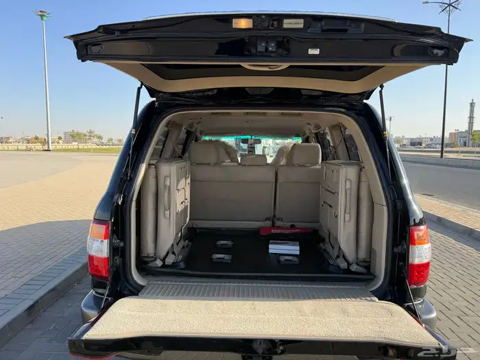 جيب جكسار 2007 خليجي قير عايدي بلد مكيفين تنكيين ثلاجه 25