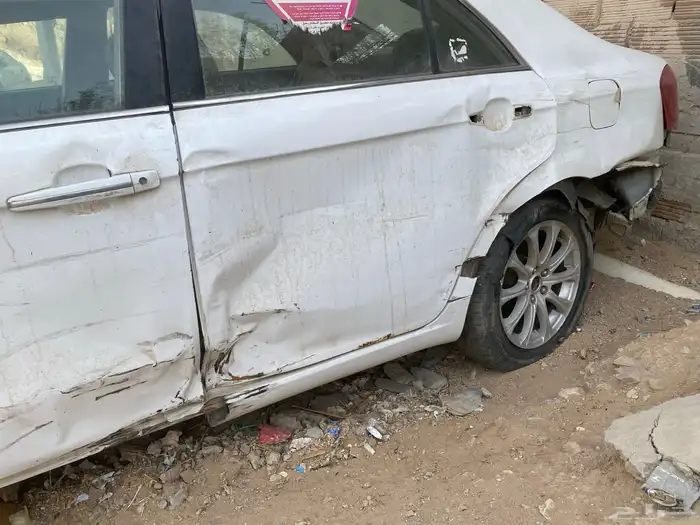 جيلي ec8 قطع او تشليح 3