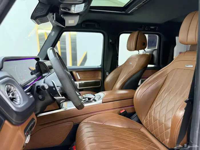 مرسيدس جي 63 2