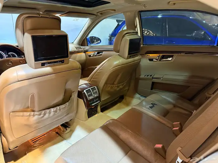 مرسيدس S350 2009 (( بحالة ممتازة )) 17