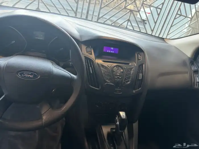 فورد فوكس 2012 4