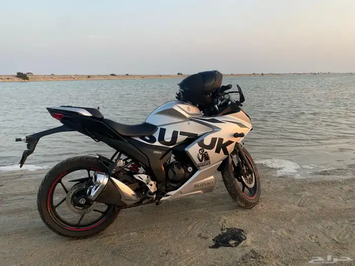 دباب سوزوكي 150 موديل 2020 2