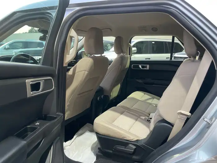 فورد اكسبلور 2021 ممشى 125 الف فقط 11