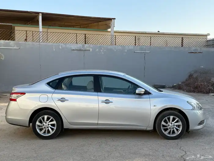 نيسان سنترا 2020 3