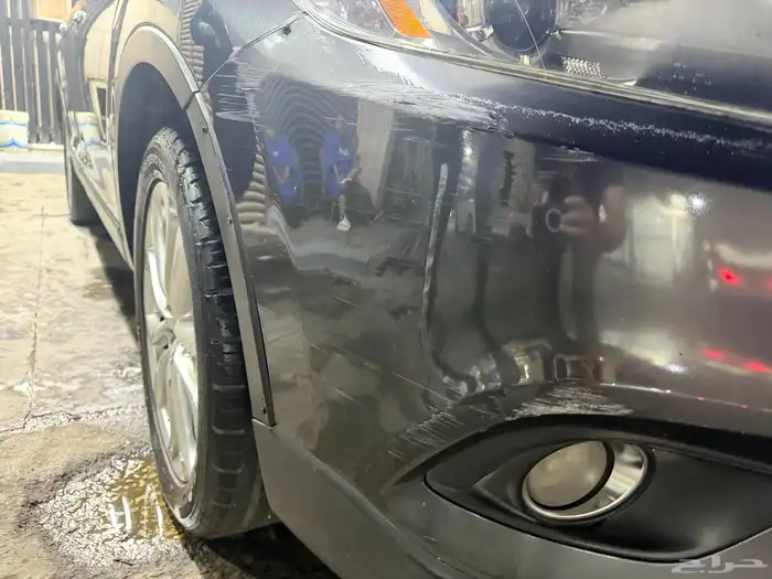 مازدا cx9 2013 فول كامل ماكينة قير نظيف للبيع أو البدل 5