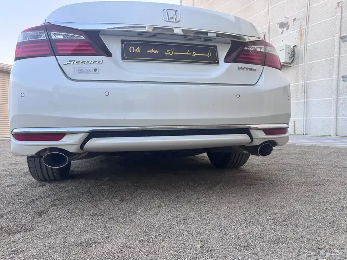 هوندا ( فل كامل سعودي ) 30