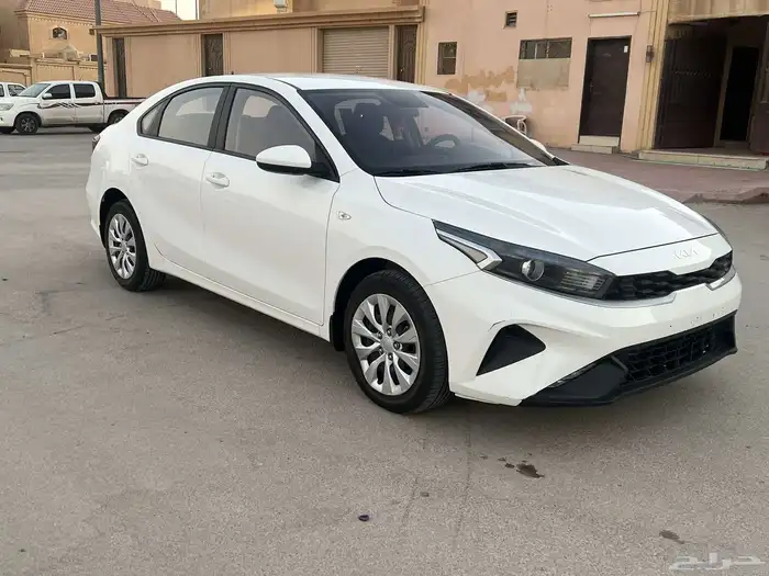 كيا سيراتو 2022 بحالة وكالة 0