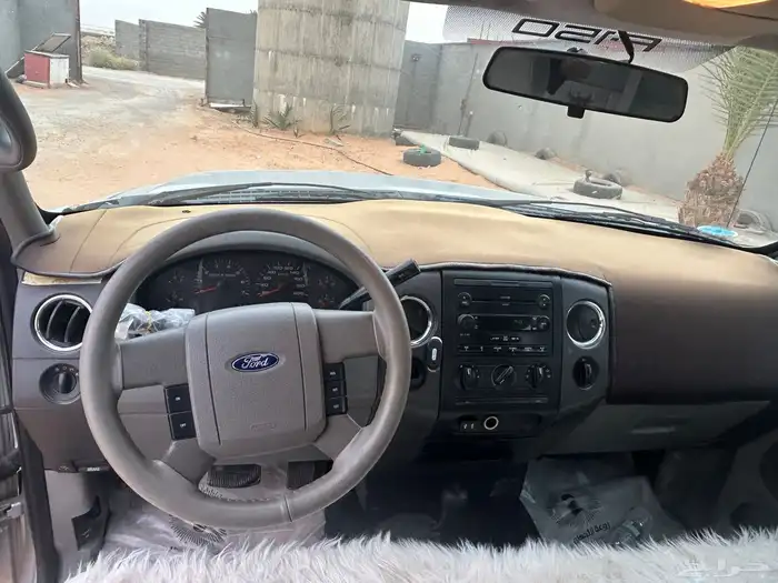 فورد F150موديل 2007 12