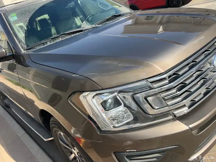 فورد اكسبيديشن 2019 فل كامل طويل بدون دبل 3