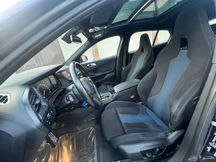 بي ام دبليو 120i 2021 (بحالة ممتازة) 10