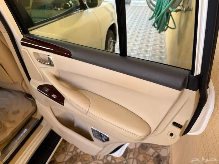 جيب لكزس المديل 2014 مخزن سعودي عبداللطيف جميل الدفعة الأول 64