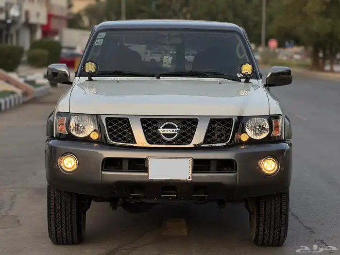 باترول سوبر سفاري 2020 مخززن 0