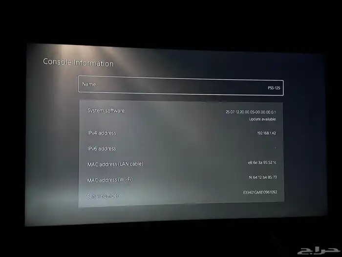 سوني 5 تلفزيون 40 بوصة LED 1