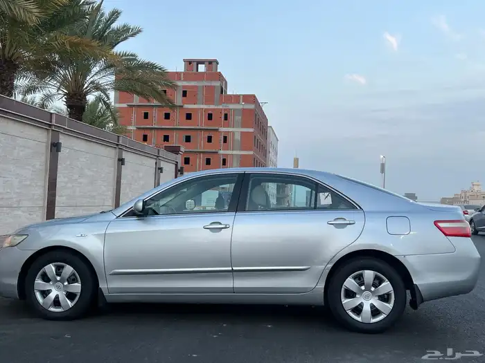 كامري 2008 بدي وكاله مكينه وقير وكاله موتر نظيف جدا 22