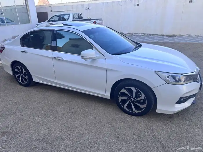 هوندا ( فل كامل سعودي ) 26