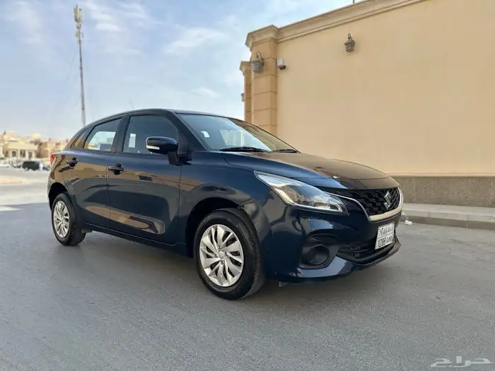 سوزوكى بالينو 2023 1