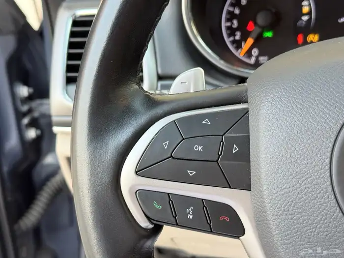 جيب قراند شروكي موديل 2021 لميد نظيفف 16